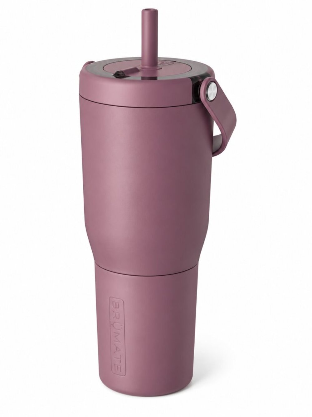 BrüMate Resa 35oz 100% Leakproof Travel Tumbler with Handle & Straw
